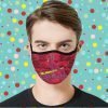 St Louis Cardinals Washable and Reusable Cloth Face Mask