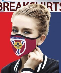 St. Louis MLS team Face Masks