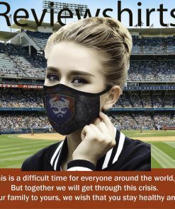 Stade Malherbe Caen FC 2020 Face Masks