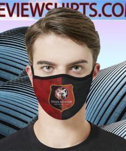 Stade Rennais F.C Tredamark Face Mask