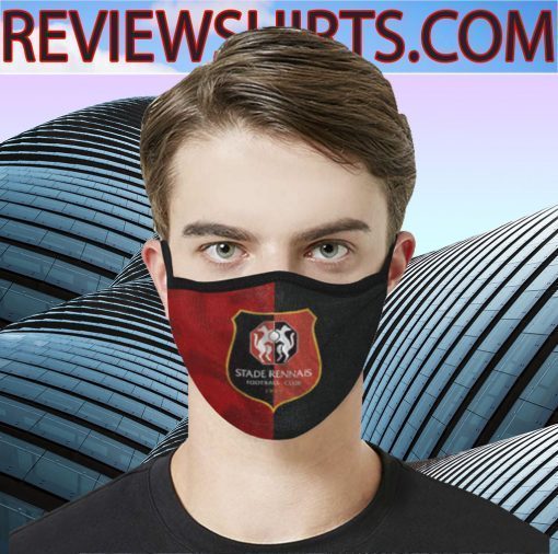 Stade Rennais F.C Tredamark Face Mask