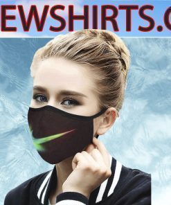 State America Nike Logo Face Mask 2020