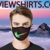 State America Nike Logo Face Mask 2020