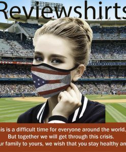 State Ohio 2020 Face Mask For US