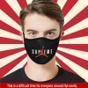 Logo Supeme Dope Nike Cloth Face Masks