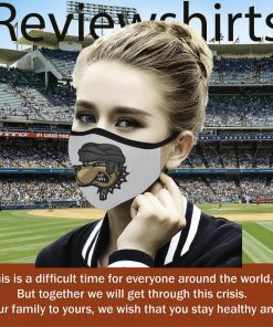 Surrey Minor Ball Hockey Cloth Face Masks