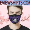 TCU HORNED FROGS Face Mask Cloth Face Mask