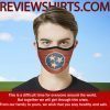 Tennessee State Cloth High Quality Face Mask
