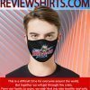 Texas Revolution Football 2020 Face Masks
