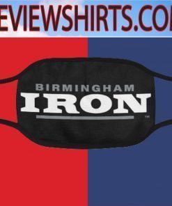 The Birmingham Iron Face Masks