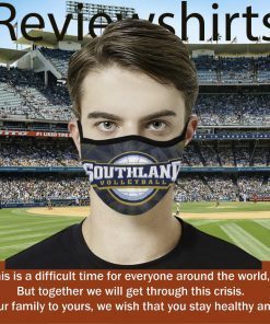 Southland Indoor Volleyball 2020 Cloth Face Masks