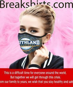 Southland Indoor Volleyball 2020 Cloth Face Masks