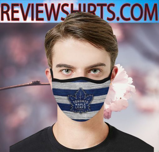 Toronto Arenas Cloth Face Mask US
