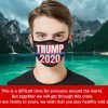 Trump 2020 Face Mask US 2020