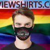 Flag US Donald Trump 2020 Cloth Face Mask