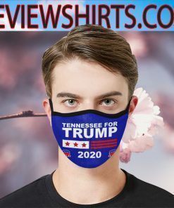 Trump 2020 Tennessee For Trump Cloth Face Mask US