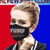 Trump 2020 Make America Great Again Flag US Cloth Face Mask