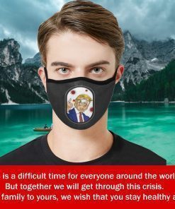 Trump Coronavirus Face Mask - Face Mask US 2020