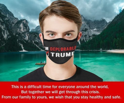 Trump Face Mask US