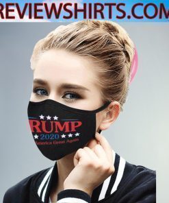 2020 Make American Great Again Cloth Face Masks
