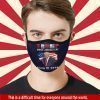 Trump Make Liberals Cry Again 2020 Flag US Cloth Face Mask