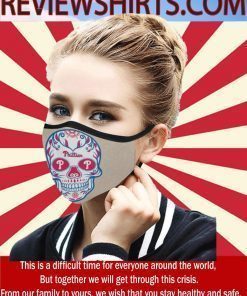 Philadelphia Phillies Face Mask US – Face Mask Archives