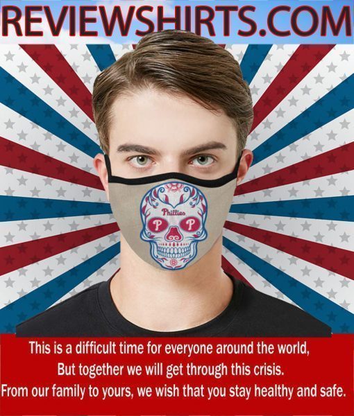 Philadelphia Phillies Face Mask US – Face Mask Archives