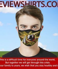 Washington Redskins Flag US Cloth Face Mask