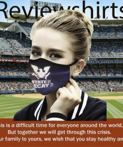 State of Decay 2 Cloth Face Mask US