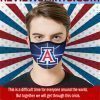 University of Arizona Cloth Face Masks - High Quality Face Masks