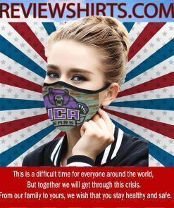 University of Central Arkansas Bears Cloth Face Mask US