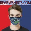 NHL Vancouver Canucks Cloth Face Mask