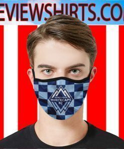 Vancouver Whitecaps FC Cloth Face Mask s