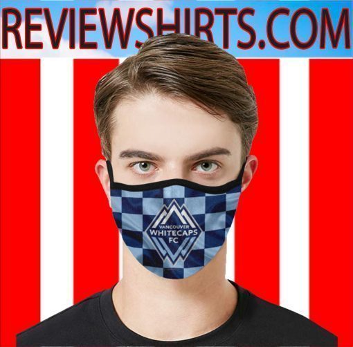 Vancouver Whitecaps FC Cloth Face Mask s