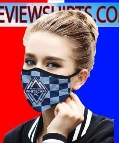 Vancouver Whitecaps FC Cloth Face Mask s