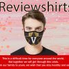 Buy Face Mask - Vanderbilt University Athletics Face Mask