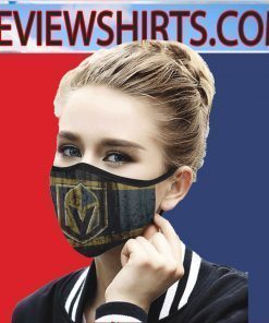 NHL Vegas Golden Knights Cloth Face Masks