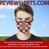 Logo VfB Stuttgart Face Mask US