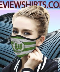 VfL Wolfsburg 2020 Face Masks