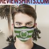 VfL Wolfsburg 2020 Face Masks