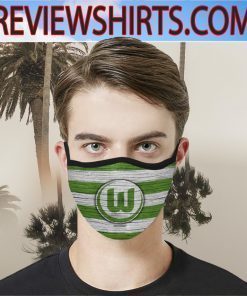 VfL Wolfsburg 2020 Face Masks