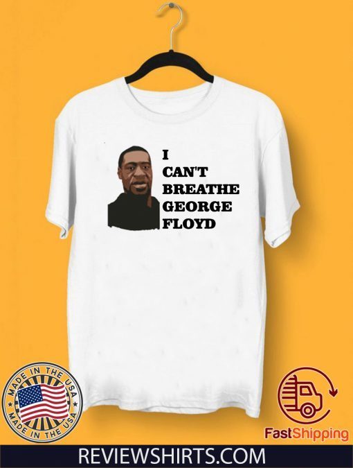 Rest in Power George Floyd Shirt