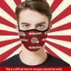 San Francisco 49ers Face Mask - Cloth Face Mask US San Francisco
