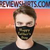 Classic Gift Father Day Cloth Face Mask