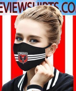 Washington & DC United Cloth Face Masks