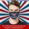 Sale For Washington Valor Face Masks