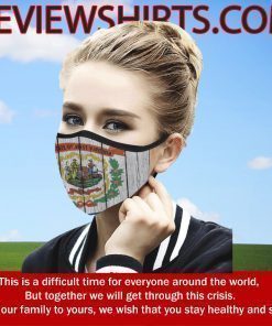 West Virginia US State Cloth Face Mask