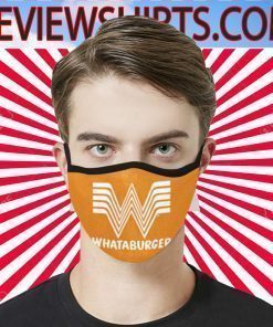 Whataburger 2020 Face Masks