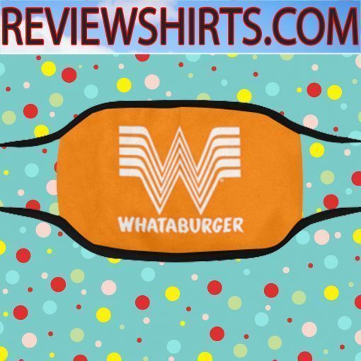 Whataburger 2020 Face Masks