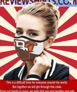 Bowling Green State University Cloth Face Mask